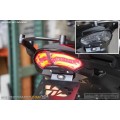 Motodynamic Sequential Integrated Taillight for Ducati Multistrada 1200 2010-2014 Motodynamic Sequential Integrated Taillight for Ducati Multistrada 1200 2010-2014